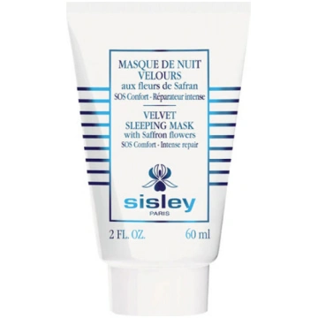 Sisley - Masque de Nuit Velours aux fleurs de Safr