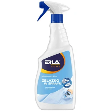 ERLA SPRAY DO WYGLADZANIA TKANIN 750ml K2RH610 (59