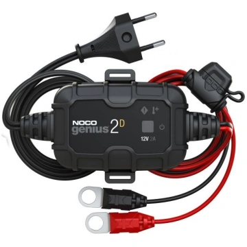 GENIUS2DEU 2A Direct-Mount Battery Charger | GENIU