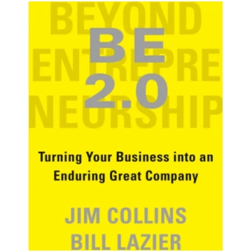 Beyond Entrepreneurship 2.0 Jim Collins