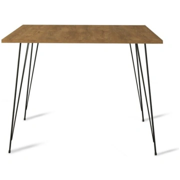 Galds Kalune Design Sandalf Square, brūns