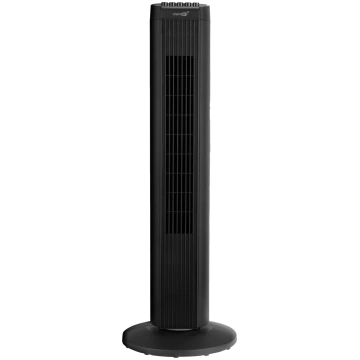 Torņa veida ventilators Standart FZ10-25MT, 35 W