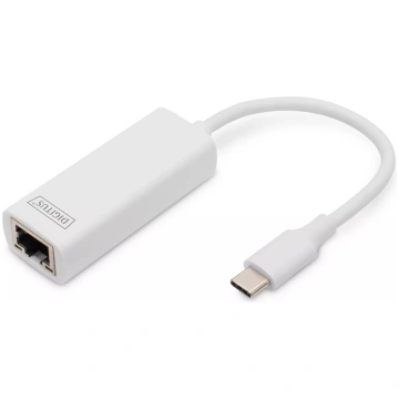 USB Type-C Gigabit Ethernet adapteris Digitus DN-3