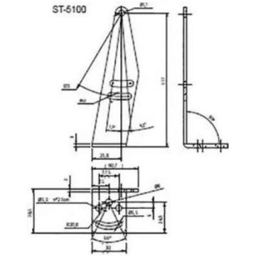 Sensoru piederumi Datalogic 95ACC2840 — saderīgas 