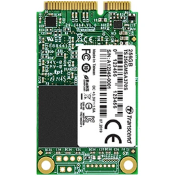 TRANSCEND 128GB mSATA SSD SATA III ( TS128GMSA370S