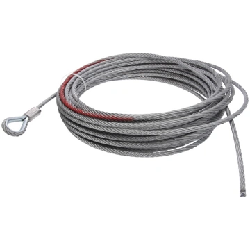 Virve, lente, trose DWLST9000-14000LBS DRAGON WINC