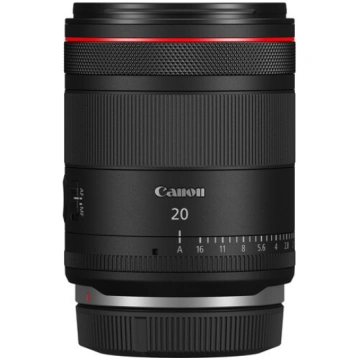 Canon RF 20mm f/1.4 L VCM