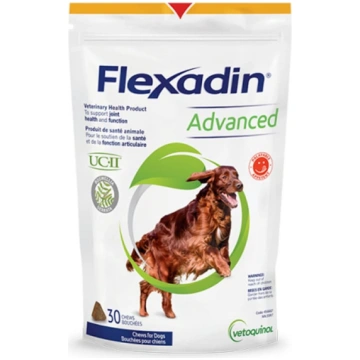 Vetoquinol Flexadin Advanced tabletes locītavām su