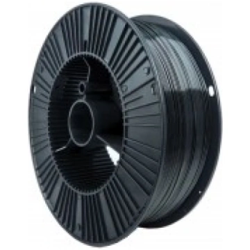 Filaments PET-G Standard HS 1.75mm Melns 3kg Rosa3
