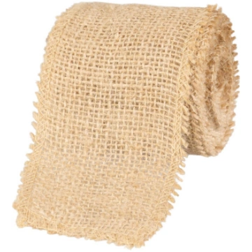 Lente Strend Pro Garden, džuta, 6 cm, 3 m