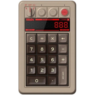 8BitDo Mechanical Numpad ( RET00464 6922621505723 
