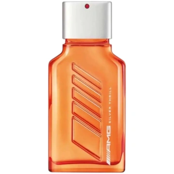 Mercedes-Benz AMG Silver Thrill, Eau de Parfum, Fo