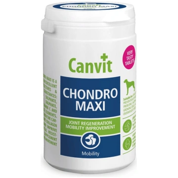 Canvit Chondro Maxi tabletes locītavām suņiem virs