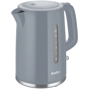 Czajnik Amica KF 1013 Szary ( KF 1013 1190259 5906