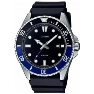 Vīriešu pulkstenis, Casio MDV-107-1A2VEF