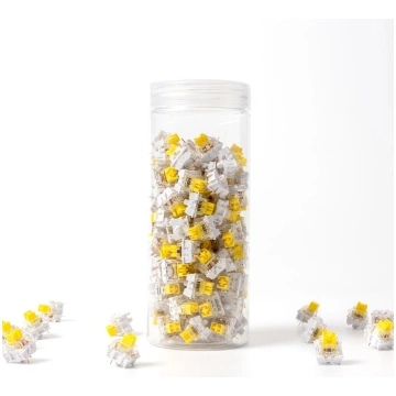 Keychron K Pro Switch Set - Yellow 110pcs. (X0038H