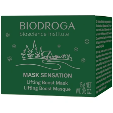 BIODROGA BIOSCIENCE Mask Sensation Lifting Boost M
