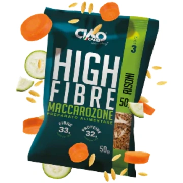 Maccarozone Stage 3 Risoni 50 g Ciao Carb