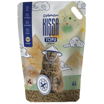 Tofu pakaiši ar kafijas smaržu Suomen Kissa, 6L