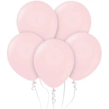 Balonu komplekts GoDan Beauty&Charm makarūns rozā 