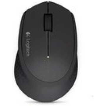 Logitech MOUSE USB OPTICAL WRL M280/BLACK 910-0042