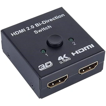 Pipestation HDMI sadalītājs 4K | HDMI komutatora a