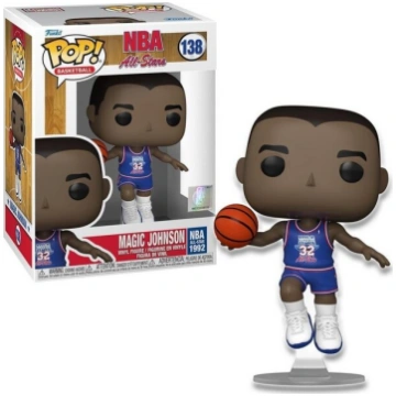 Figūriņa Funko Pop! NBA: Legends Magic Johnson All