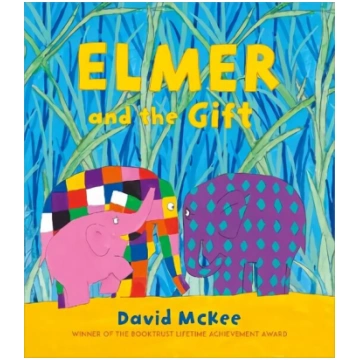 Elmer and the Gift