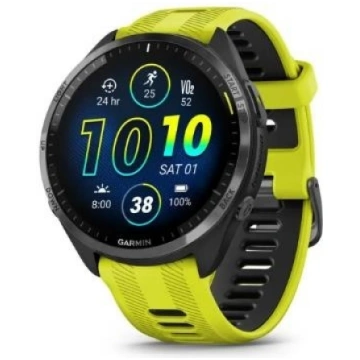 SMARTWATCH FORERUNNER 965/YELLOW 010-02809-12 GARM