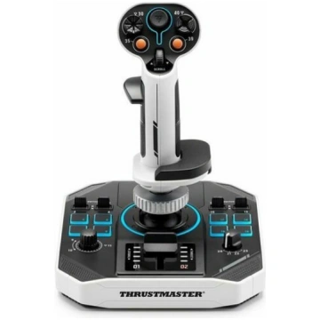 Joysticks telpiskā - THRUSTMASTER - Sol-R 1 lidmaš