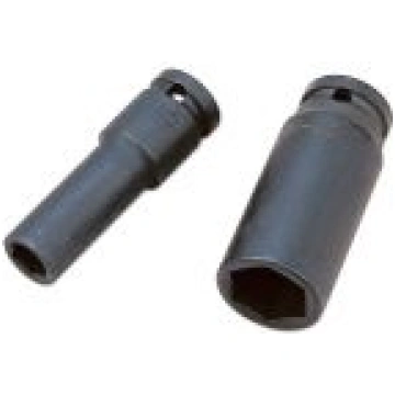 Trieciena muciņa dziļa 6 gr.1/2", 18mm TORX (ISK-A