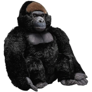 Wild Republic Artist Collection Gorilla Dāvana bēr