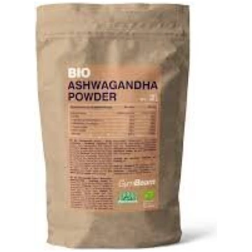 GymBeam Bio Ashwagandha pulveris 100g