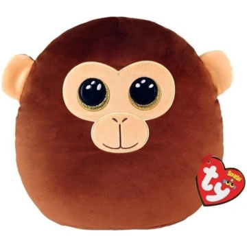 TY Squish-a-Boss Dunston małpka 22 cm 506752