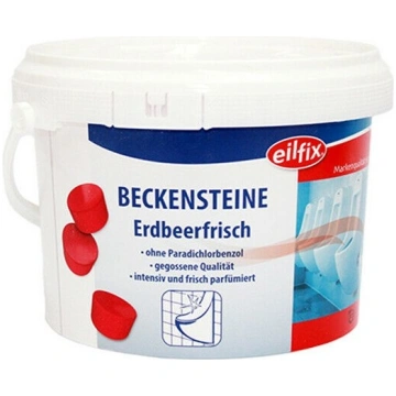 Pisuāru tabletes "Beckensteine" 1kg CITI