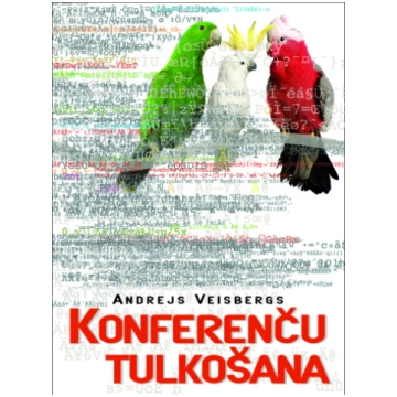€ 4.14 Andrejs Veisbergs. Konferenču tulkošana. 3.