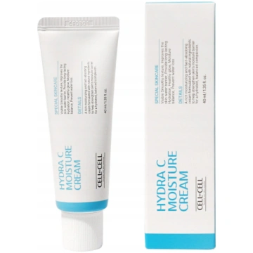Bioderma Cell By Cell, Hydra C, Moisturising Cream