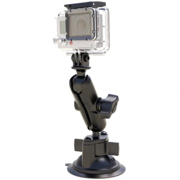 RAM MNT GOPRO SUCTION BASE RAM Mounts