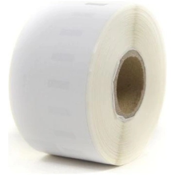 Labels JetWorld Replacement Dymo LW Black on White
