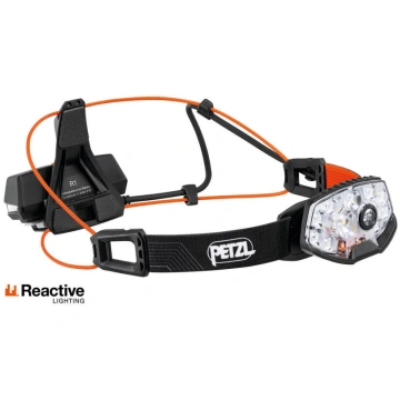 Petzl NAO RL, LED lukturis (melns)