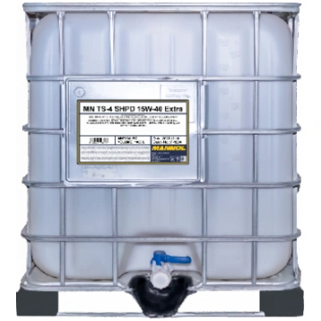 Motoreļļa Mannol 7104-5 TS-4 SHPD 15W-40 1000L