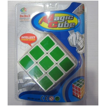 Puzle/kubs, 120K1379 N SI XIONG PLASTIC TOYS FACTO