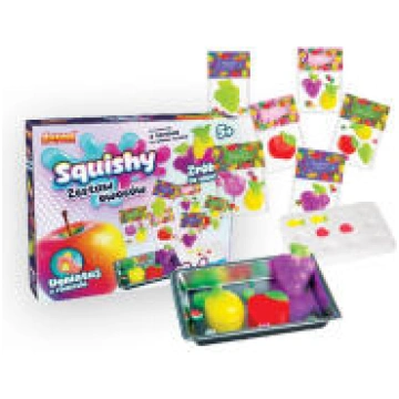 DUMEL DD 30602 Squishy-Fruit komplekts 265878