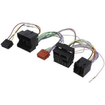 Cable for THB, Parrot hands free kit; Citroën,Peug