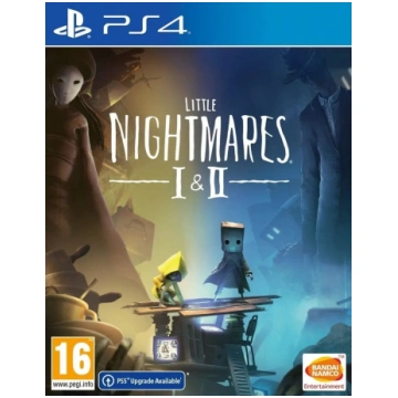PS4 Little Nightmares I & II