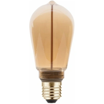 LED spuldze FILAMENT, SLIM, ST64, E27, 2,0W, 100lm