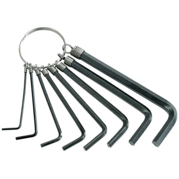 Mega atslēgas 5480088, 8gb, 1.5 mm, 2 mm, 2.5 mm, 
