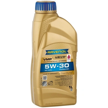 Motoreļļa RAVENOL VMP SAE 5W-30 1L