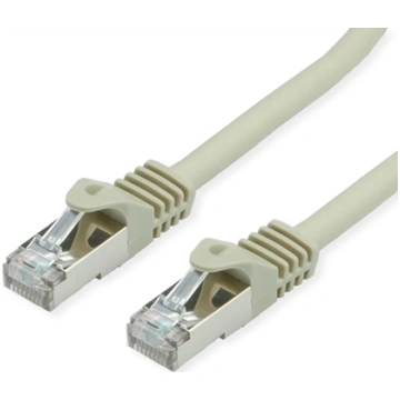 Value S/FTP Cable Cat.7, with RJ-45 connectors (50