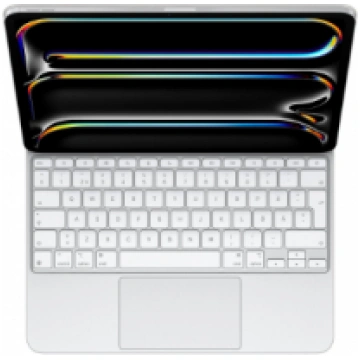 ĀBOLU BURVJU TASTATŪRA IPAD PRO 13 COLLU (M4) - SW